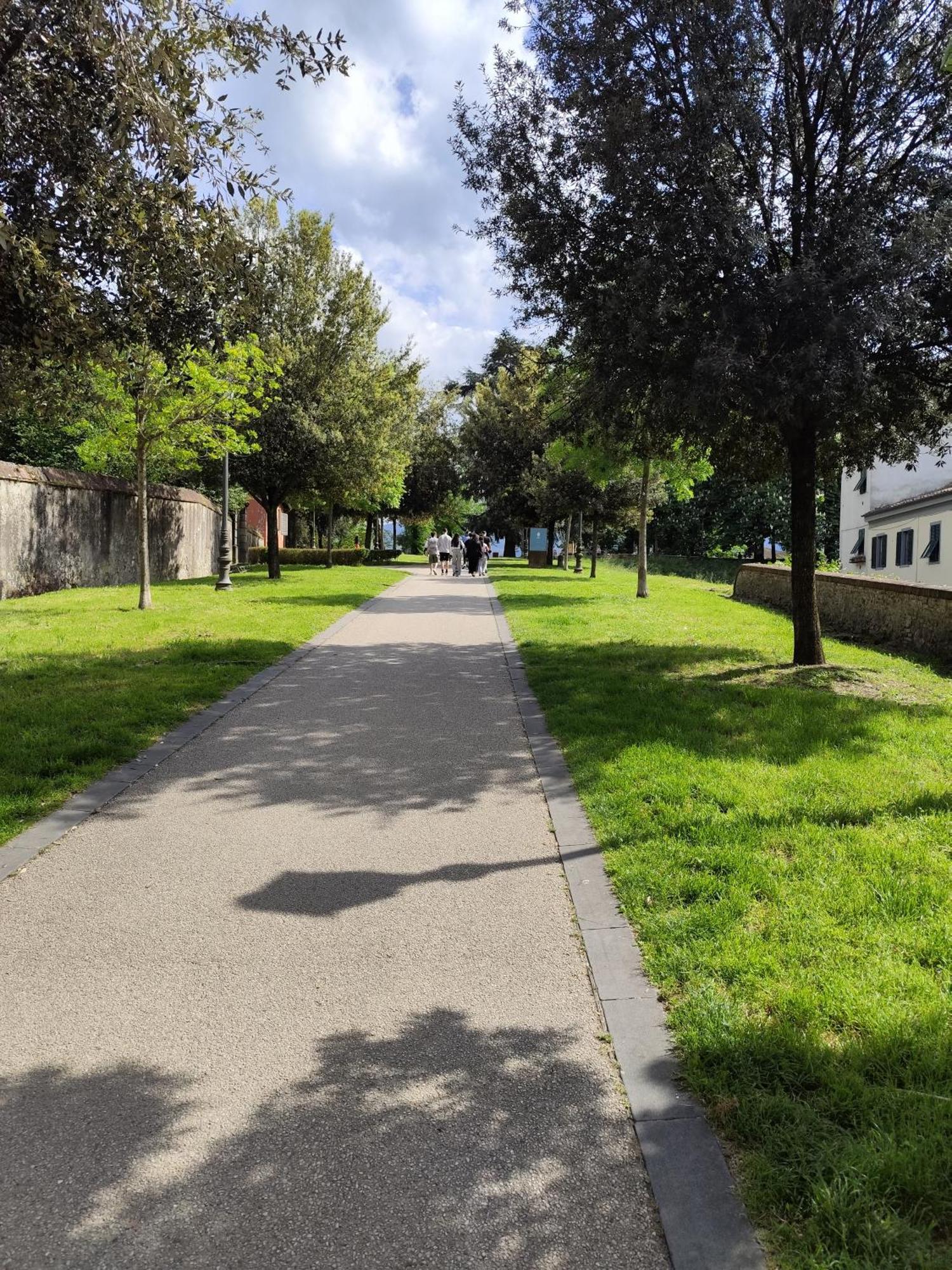 Casa Rosina + Box Per Auto 2 Bici 1,5Km Dalle Mura Лукка Экстерьер фото