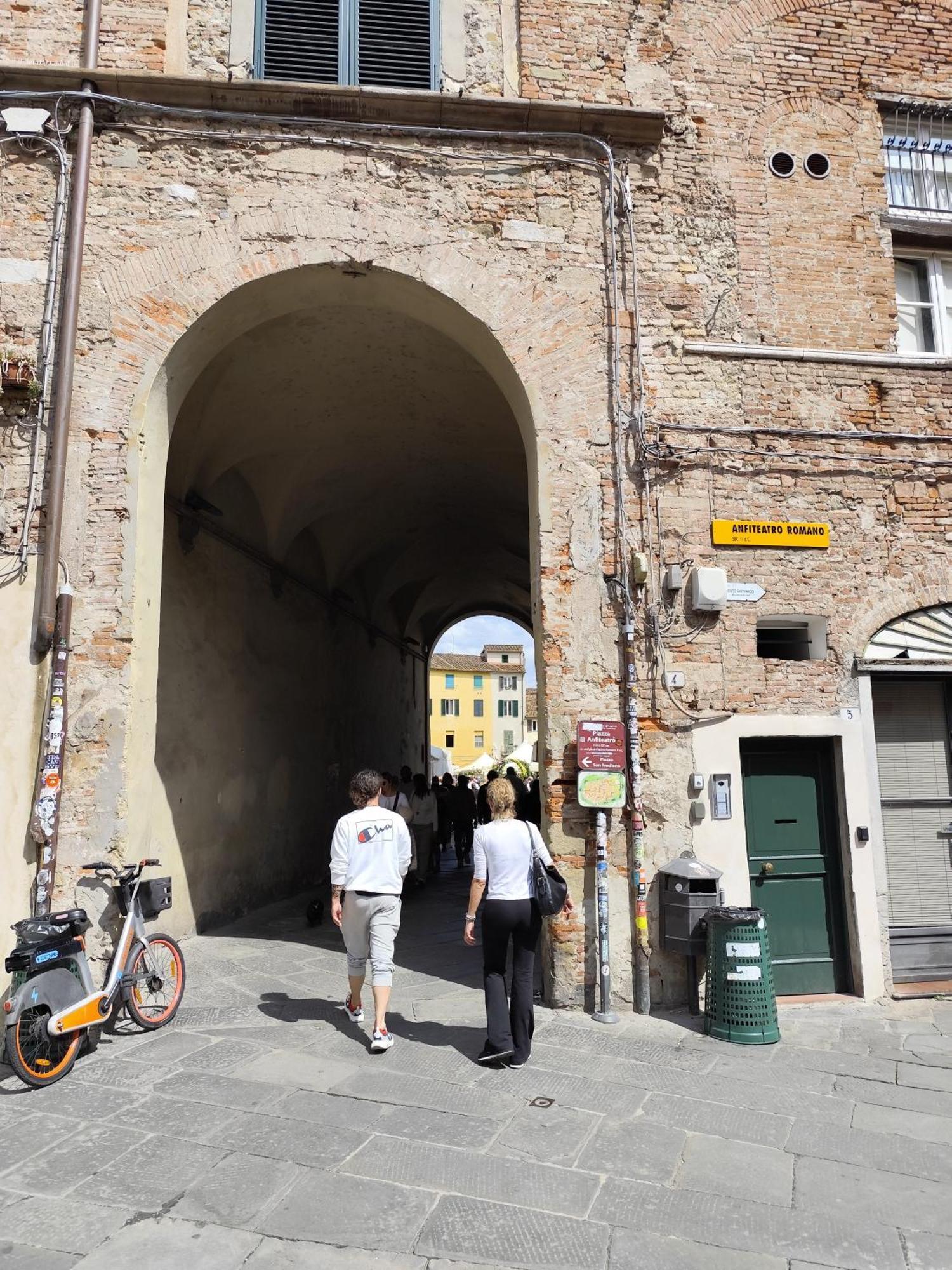 Casa Rosina + Box Per Auto 2 Bici 1,5Km Dalle Mura Лукка Экстерьер фото